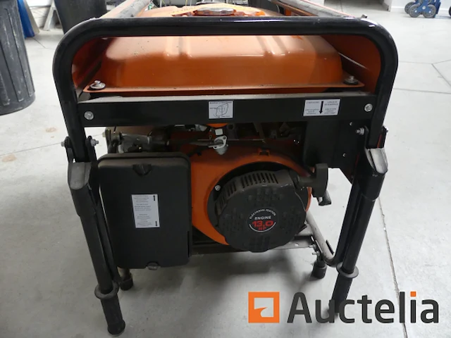 Quatt pro 5000 p generatorset - afbeelding 4 van  7