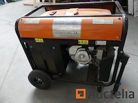 Quatt pro 5000 p generatorset - afbeelding 5 van  7