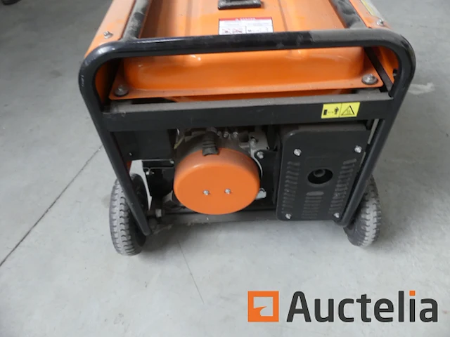 Quatt pro 5000 p generatorset - afbeelding 6 van  7