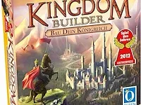 Queen games 6083 - kingdom builder - afbeelding 1 van  2