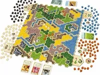 Queen games 6083 - kingdom builder - afbeelding 2 van  2