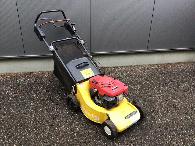 Queen-garden ldv50sp grasmaaier - afbeelding 1 van  6