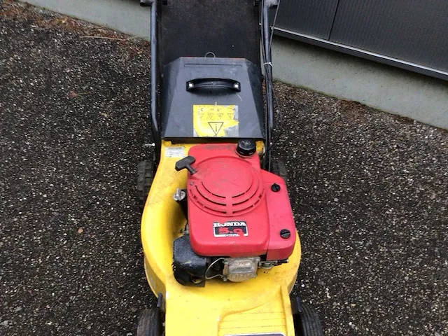 Queen-garden ldv50sp grasmaaier - afbeelding 2 van  6