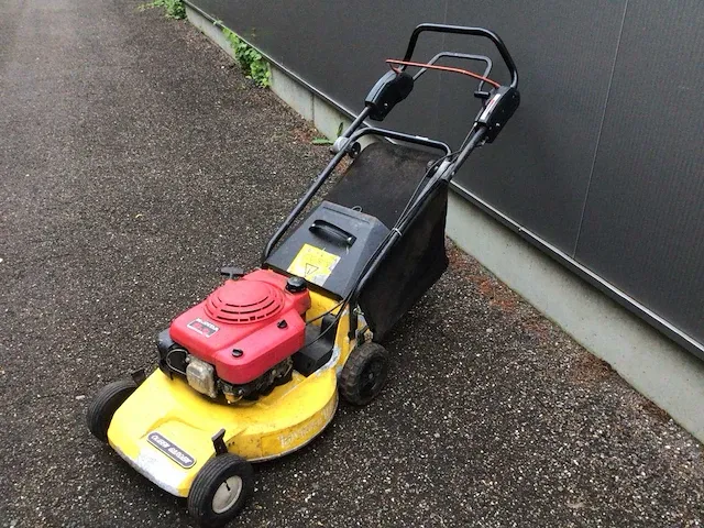 Queen-garden ldv50sp grasmaaier - afbeelding 3 van  6