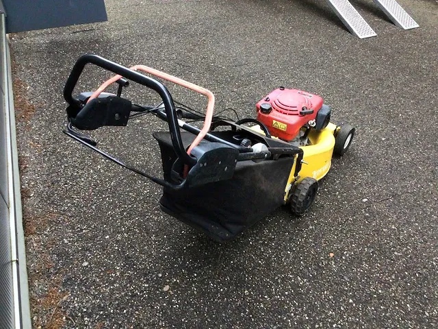 Queen-garden ldv50sp grasmaaier - afbeelding 6 van  6