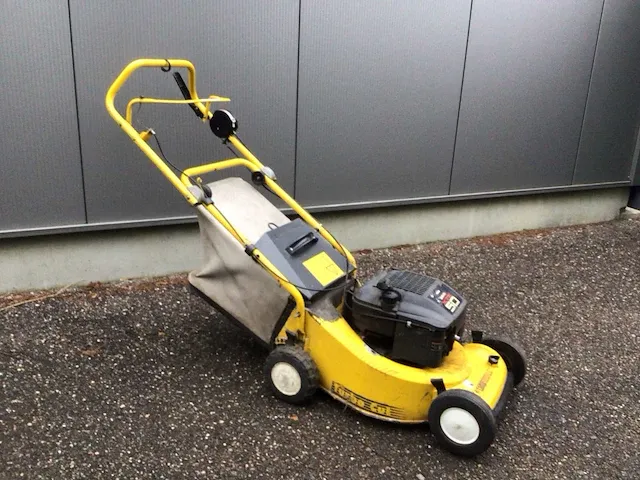 Queen-garden turbo cut grasmaaier - afbeelding 1 van  5