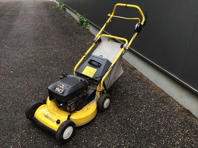 Queen-garden turbo cut grasmaaier - afbeelding 2 van  5
