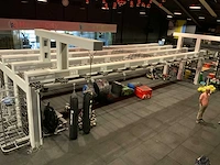 Queenex crossfit rig krachtstation - afbeelding 1 van  7