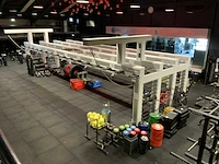 Queenex crossfit rig krachtstation - afbeelding 2 van  7