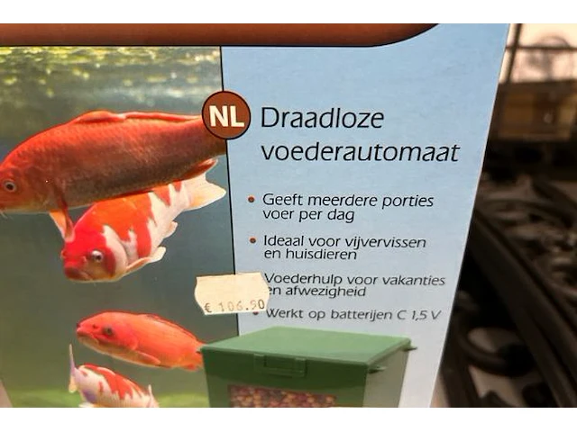 Quick feeder - afbeelding 3 van  4