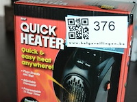 Quick heater 350w - afbeelding 1 van  3