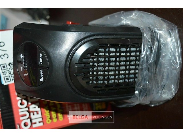 Quick heater 350w - afbeelding 2 van  3