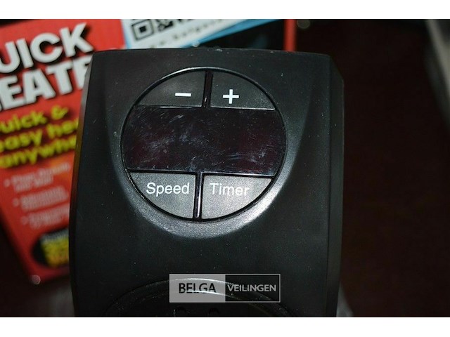 Quick heater 350w - afbeelding 3 van  3