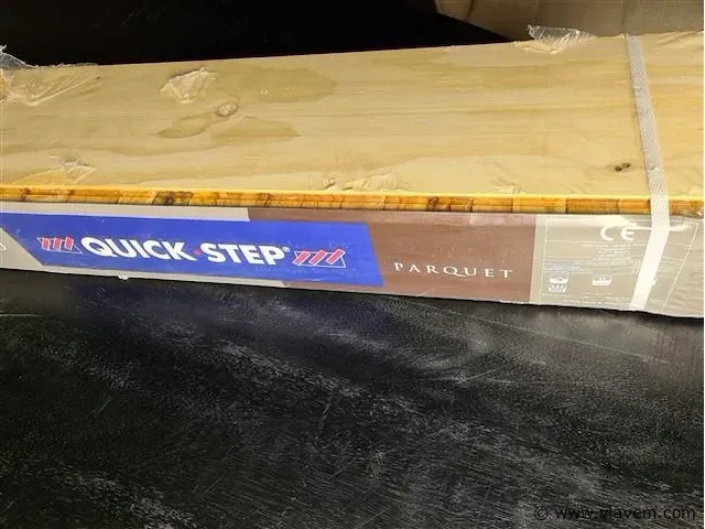 Quick-step castello parket 14mm - 4,74 m2 - afbeelding 4 van  5