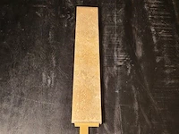 Quick-step quadra laminaat plint bruin 13mm - 14,11 m - afbeelding 1 van  5