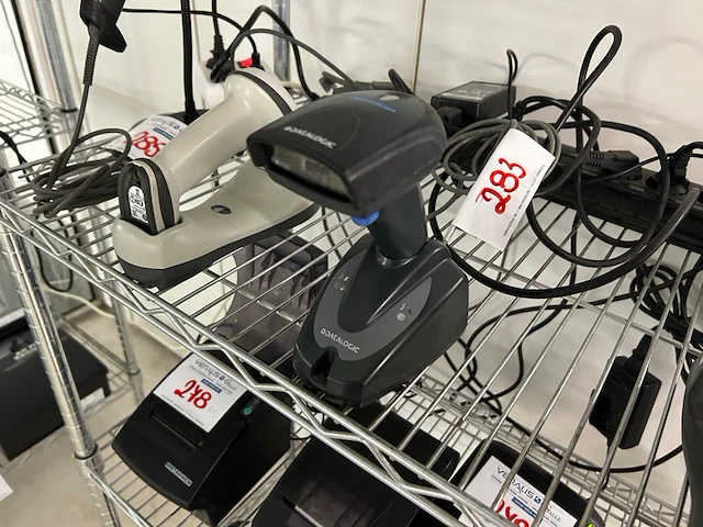 Quickscan datalogic - afbeelding 1 van  6