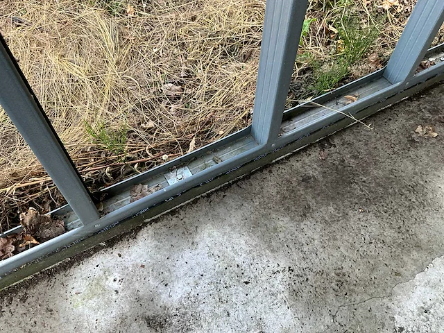 Quicksteel - staalframe bijgebouw + schuifraam & deur - afbeelding 5 van  40