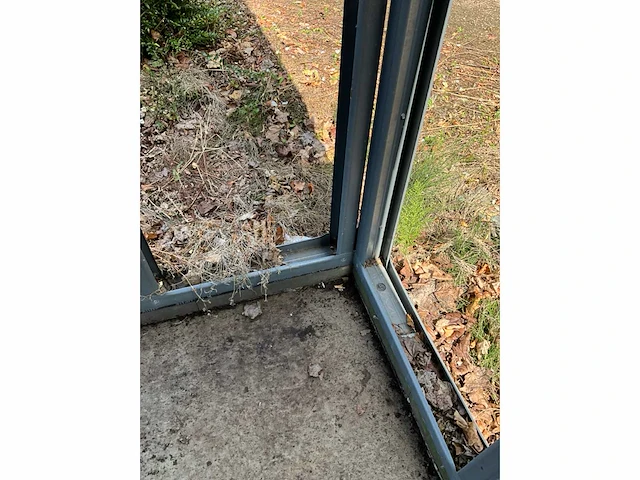 Quicksteel - staalframe bijgebouw + schuifraam & deur - afbeelding 7 van  40