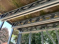 Quicksteel - staalframe bijgebouw + schuifraam & deur - afbeelding 9 van  40