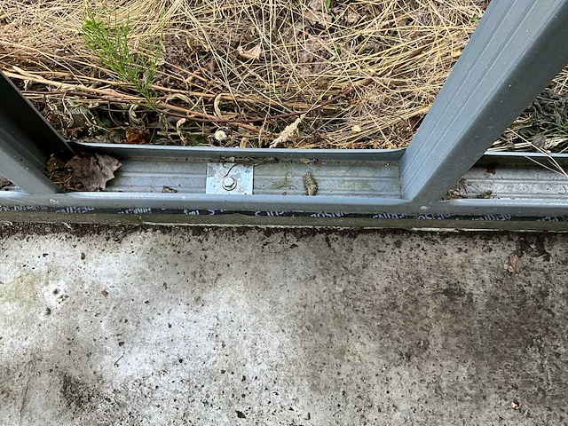 Quicksteel - staalframe bijgebouw + schuifraam & deur - afbeelding 10 van  40