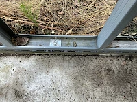 Quicksteel - staalframe bijgebouw + schuifraam & deur - afbeelding 10 van  40