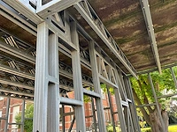 Quicksteel - staalframe bijgebouw + schuifraam & deur - afbeelding 11 van  40
