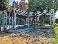 Quicksteel - staalframe bijgebouw + schuifraam & deur - afbeelding 1 van  40