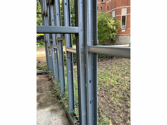 Quicksteel - staalframe bijgebouw + schuifraam & deur - afbeelding 17 van  40