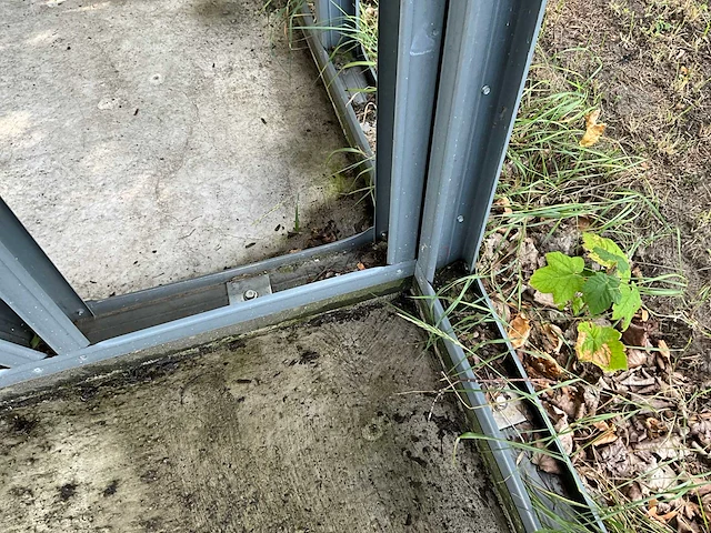 Quicksteel - staalframe bijgebouw + schuifraam & deur - afbeelding 18 van  40