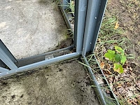 Quicksteel - staalframe bijgebouw + schuifraam & deur - afbeelding 18 van  40