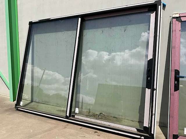Quicksteel - staalframe bijgebouw + schuifraam & deur - afbeelding 24 van  40