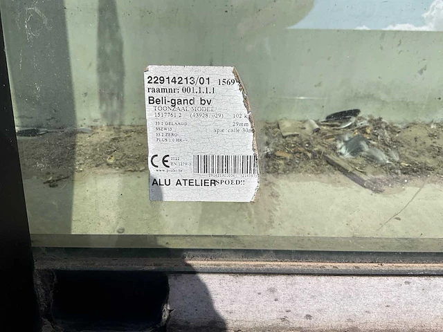 Quicksteel - staalframe bijgebouw + schuifraam & deur - afbeelding 27 van  40