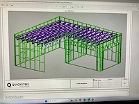 Quicksteel - staalframe bijgebouw + schuifraam & deur - afbeelding 31 van  40