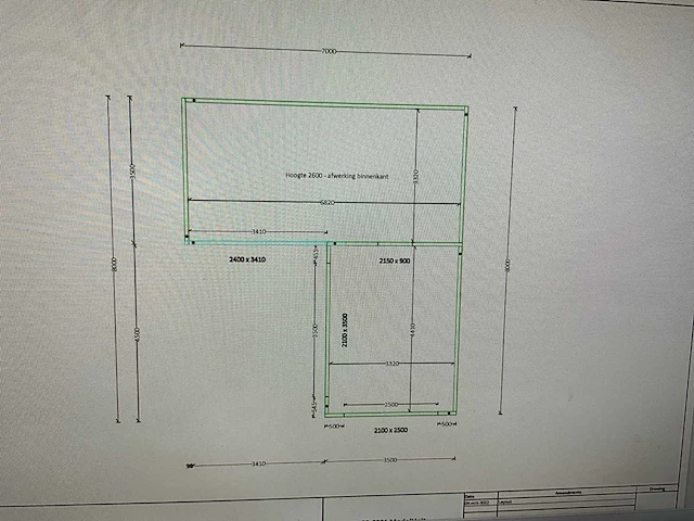 Quicksteel - staalframe bijgebouw + schuifraam & deur - afbeelding 32 van  40