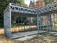 Quicksteel - staalframe bijgebouw + schuifraam & deur - afbeelding 23 van  40