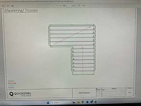 Quicksteel - staalframe bijgebouw + schuifraam & deur - afbeelding 35 van  40