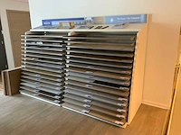 Quickstep uitschuifbare presentatie tafels (7x) - afbeelding 2 van  3