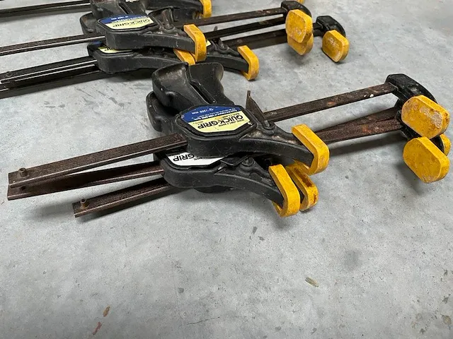 Quickstepgrip staafklem - afbeelding 1 van  8