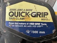 Quickstepgrip staafklem - afbeelding 4 van  8