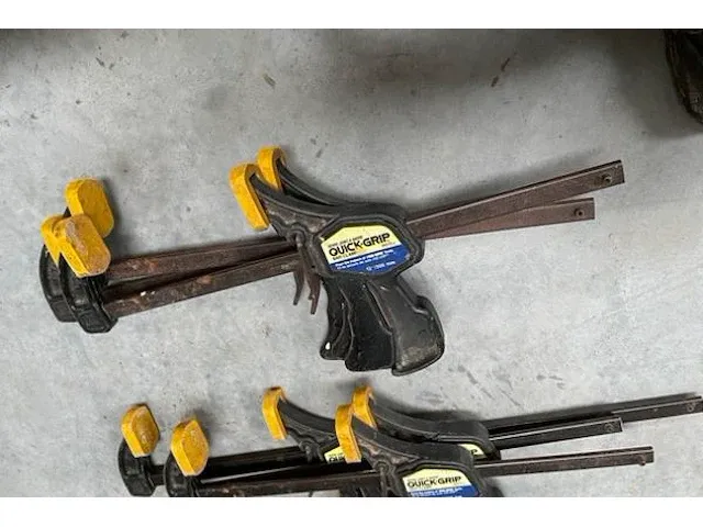 Quickstepgrip staafklem - afbeelding 5 van  8