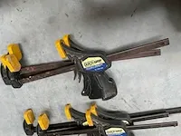 Quickstepgrip staafklem - afbeelding 5 van  8