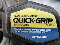 Quickstepgrip staafklem - afbeelding 6 van  8