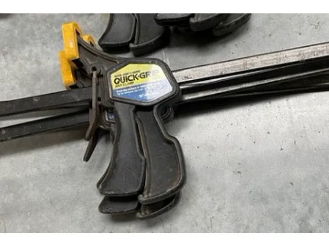 Quickstepgrip staafklem - afbeelding 7 van  8