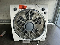 Quigg ventilator - afbeelding 1 van  2