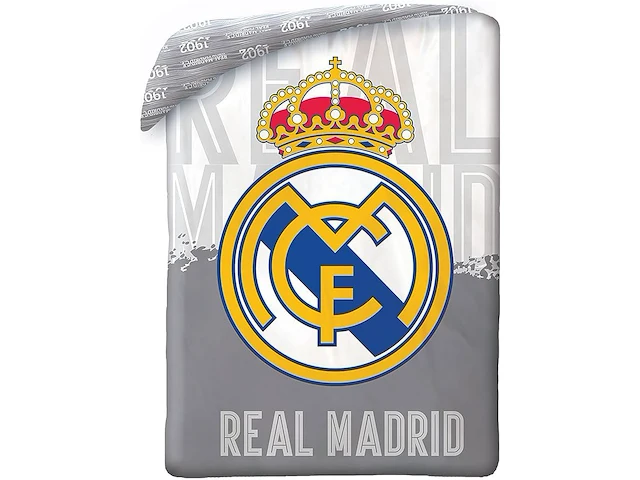 Quilt zomer real madrid - afbeelding 1 van  3