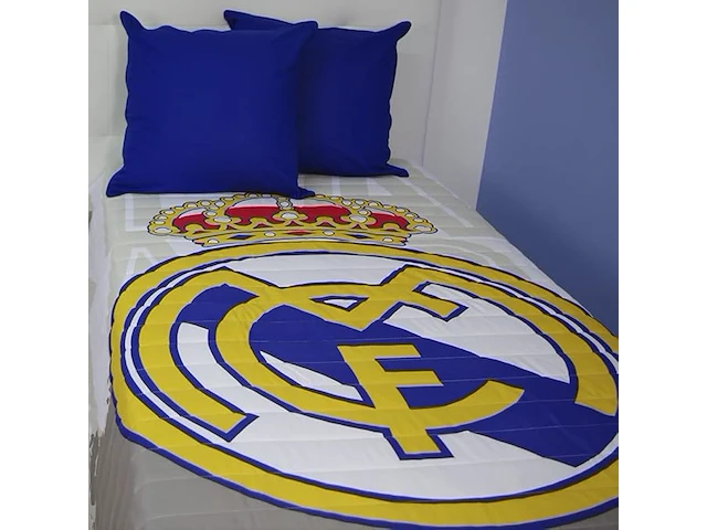 Quilt zomer real madrid - afbeelding 3 van  3