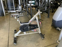 Quinn sports indoorcycle spinningbike - afbeelding 1 van  6