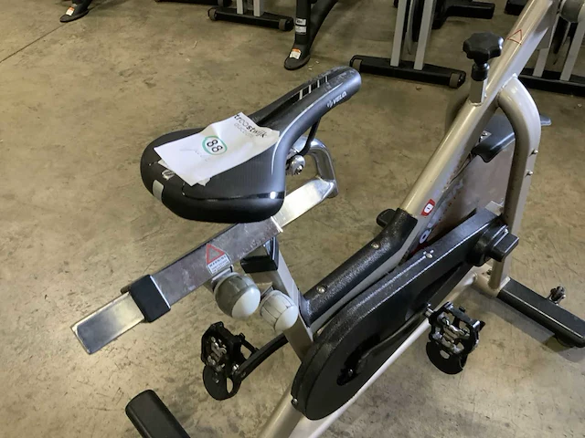 Quinn sports indoorcycle spinningbike - afbeelding 2 van  6