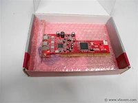 Quip firewire 800/400 combo pci card - afbeelding 2 van  2