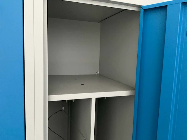 Quipo lockerkast (3x) - afbeelding 4 van  6